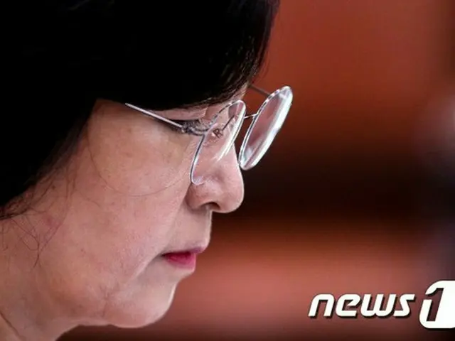秋美愛法務部長官「申し訳ない」…それでも野党の攻勢は続く見通し（画像提供:wowkorea）