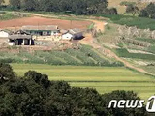 ロシア、台風被害受けた北朝鮮に2万5000トンの小麦を支援