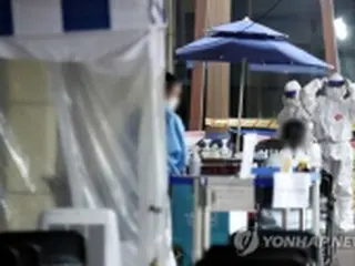 韓国のコロナ新規感染109人　市中感染は2日連続2桁台に