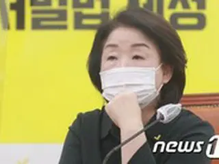 韓国野党代表「文大統領のささやかな“慰労”」に「国民は“浪費”と受け止めている」