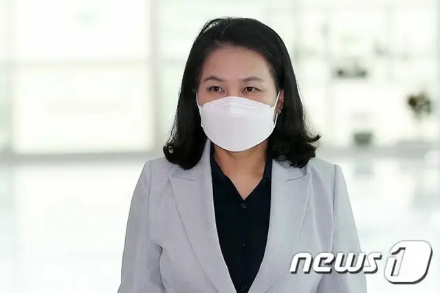 韓国産業通商資源省のユ・ミョンヒ（兪明希）通商交渉本部長（画像提供:wowkorea）