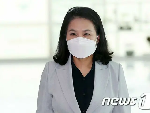 韓国産業通商資源省のユ・ミョンヒ（兪明希）通商交渉本部長（画像提供:wowkorea）