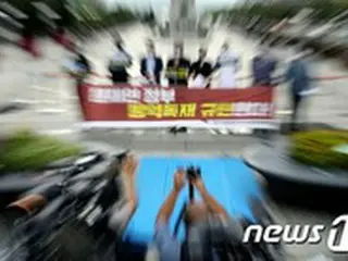 サラン第一教会含む「感染病予防法違反」で318人起訴、内2人を拘束＝韓国警察