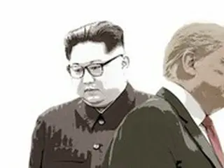トランプ「米朝、2017年に“戦争直前”まで」…「私ゆえに戦争を回避」