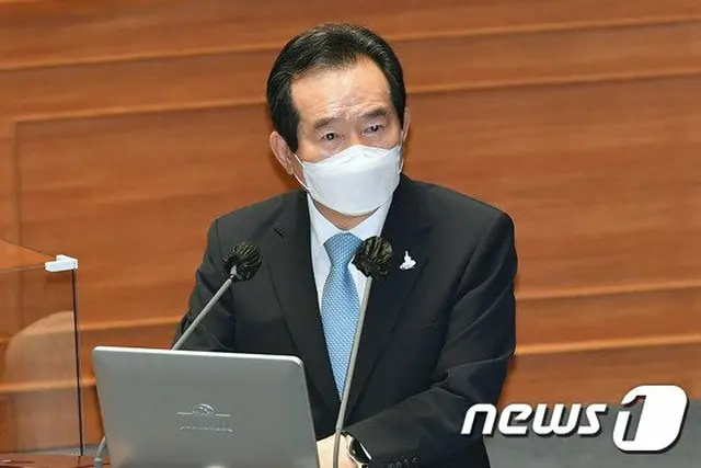 国民の力議員「文大統領の今年の記者会見は2回だけ」…国務総理「マスコミに頻繁に会うよう進言する」＝韓国（画像提供:wowkorea）