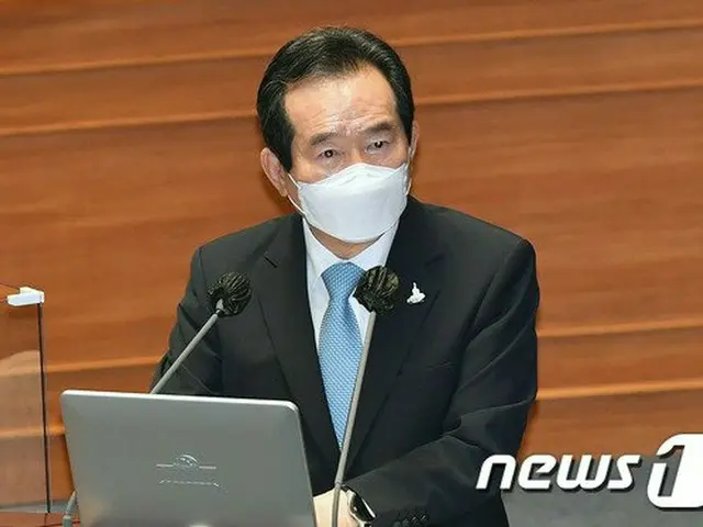 国民の力議員「文大統領の今年の記者会見は2回だけ」…国務総理「マスコミに頻繁に会うよう進言する」＝韓国（画像提供:wowkorea）