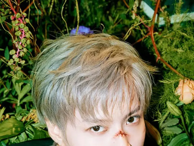 「SHINee」テミンが3rdアルバム「Act 1」で週間アルバムチャート1位を占めた。（画像提供:OSEN）