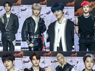 「Stray Kids」、「IN生」ショーケース成功…ミニコンサート級の構成で「舞台名店」証明