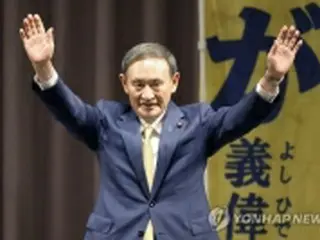 文大統領と菅氏の初会談は　年末に実現する可能性