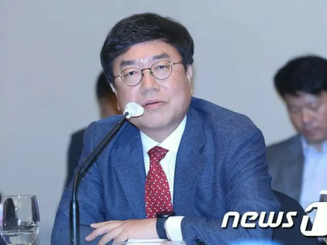 韓国最大野党“国民の力”のソ・ボムス議員（画像提供:wowkorea）