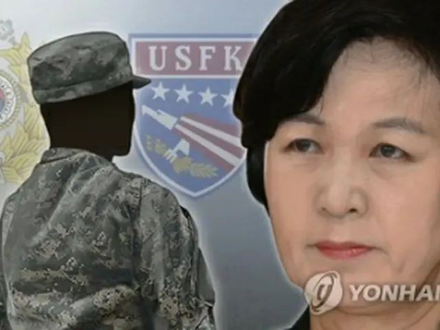秋美愛・法務部長官（コラージュ）＝（聯合ニュース）