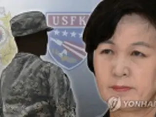 兵役中に特別扱いか　法相息子の疑惑巡り国防部を家宅捜索＝韓国検察