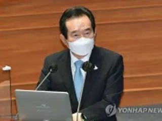 北朝鮮への特使派遣「考えにくい」　韓国首相