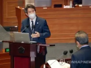 韓国統一相　平壌に政府代表部の設置を構想＝核問題解決が前提