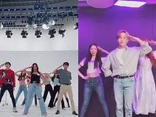 ハ・ソンウン(HOTSHOT)やグァンヒ（ZE:A）ら、「CLC」の新曲「HELICOPTER」のダンスチャレンジに挑戦で新たな話題に