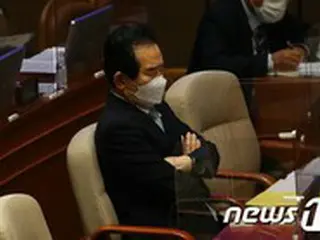 韓国法相の息子の疑惑に‘きまり悪い’と述べた国務総理…「争いはやめて国政を論議すべき」