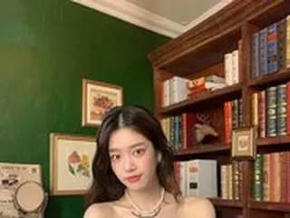 「チャングムの誓い」悪役女優の娘イ・ユビ、美貌がディズニーのお姫様みたいにlovely