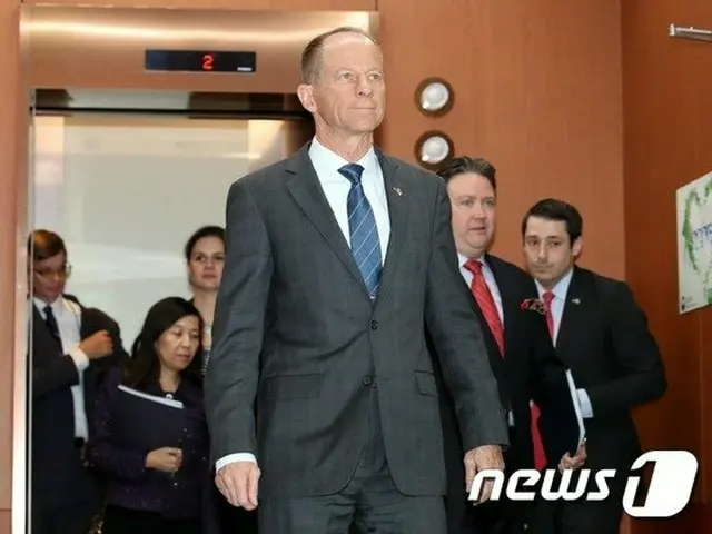 デイビッド・スティルウェル米国務省東アジア・太平洋担当次官補（画像提供:wowkorea）