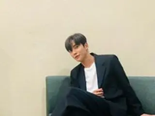 「SF9」ロウン、身長190cmの脚の長さはこれくらい…フィジカル名品