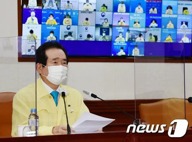 韓国首相「両親と会うのもあきらめているのに…開天節集会は理解できない」（画像提供:wowkorea）