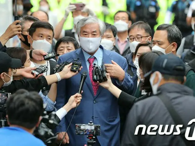 「光復節集会に参加せよ」…韓国サラン第一教会、2か月間126万人にメッセージ送信（画像提供:wowkorea）