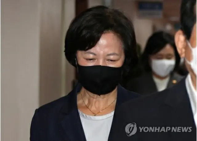 秋美愛氏（資料写真）＝（聯合ニュース）