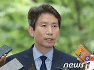 イ・イニョン統一部長官、板門店で「南北の時間」再開を促す…「合意は守られなければならない」