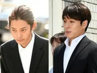 “集団性暴行容疑”チョン・ジュンヨンとチェ・ジョンフン、最高裁で24日に宣告