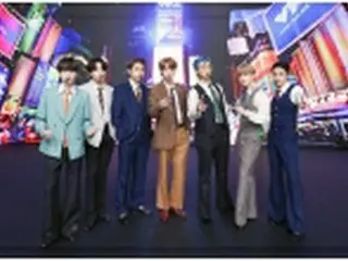 ［韓流］BTS　ここ半年間に米で最も多くツイートされた歌手