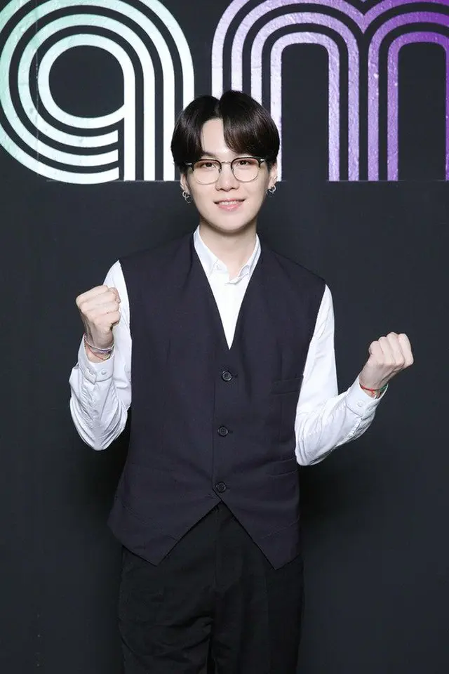 「BTS（防弾少年団）」SUGA、米シンガーソングライターMAXの新曲にフィーチャリング参加（画像提供:wowkorea）
