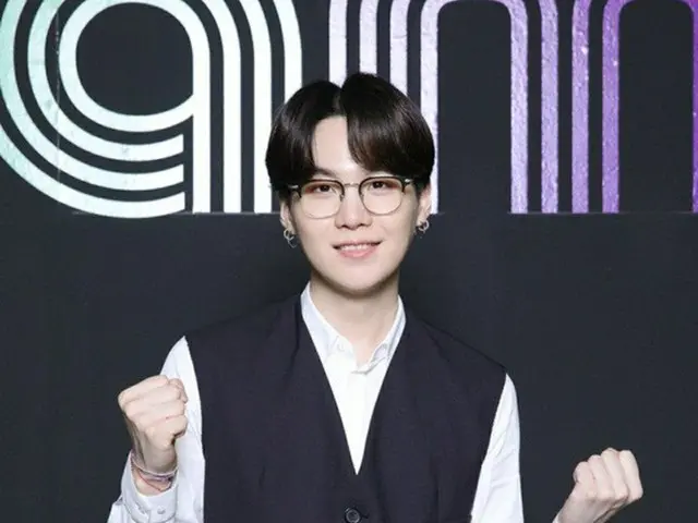 「BTS（防弾少年団）」SUGA、米シンガーソングライターMAXの新曲にフィーチャリング参加（画像提供:wowkorea）