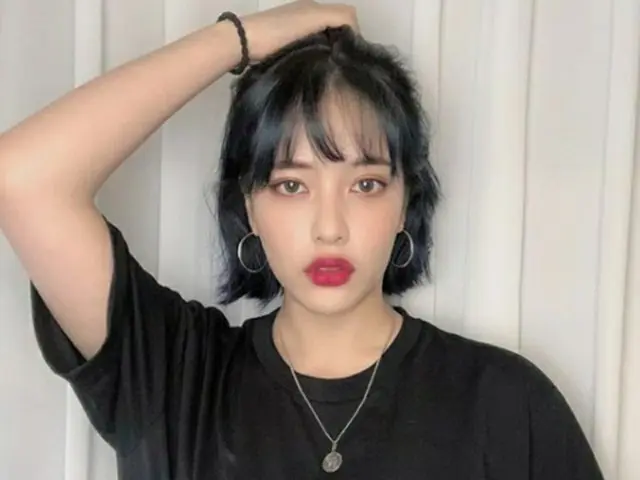 「少女注意報」スルビ、パニック障害とうつ病で治療中であることを告白＝事務所側は「見守っていてほしい」（提供:OSEN）