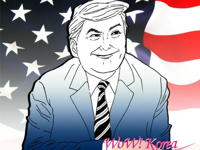 トランプ氏「私だけが北朝鮮と友好関係を築くことができる、他の大統領は核戦争をしている」と強調（画像提供:wowkorea）