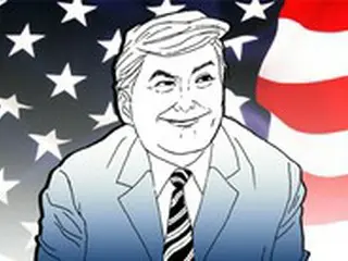 トランプ氏「私だけが北朝鮮と友好関係を築くことができる、他の大統領は核戦争をしている」と強調