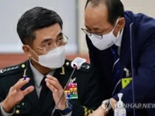 韓国国防相候補「北、軍事合意守ろうと努力」