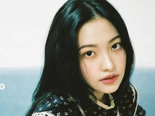 “愛らしい”、「Red Velvet」イェリ、愛犬と一緒に溢れる可愛さ（画像提供:wowkorea）