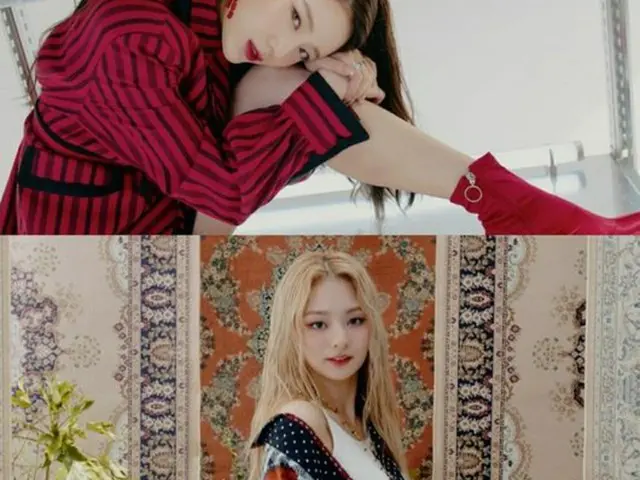 1年3か月ぶりに帰ってきた「fromis_9」が新しい変身を試みた。（画像提供:OSEN）