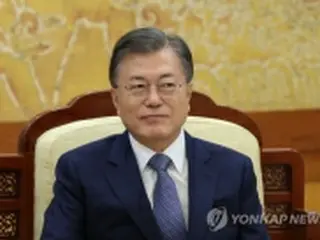 文大統領・与党の支持率　そろって上昇