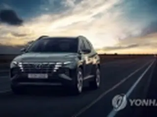 現代自動車の新型「ツーソン」　事前契約が初日1万台突破＝SUVで初