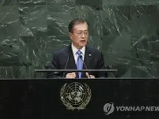 文大統領　国連総会で一般討論演説へ＝朝鮮半島平和への支持要請