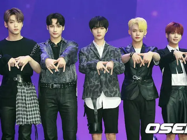 「TOMORROW X TOGETHER(TXT)」、10月末カムバック確定…今度は爽やかコンセプト（画像提供:wowkorea）