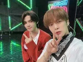 「CRAVITY」ミンヒ、「MONSTA X」ミンヒョクに会った“ファン”...「もうすぐ誕生日」