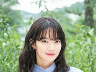 女優シン・ミナ、恋人である俳優キム・ウビンとお互い応援している関係..「復帰して上手く行けば」