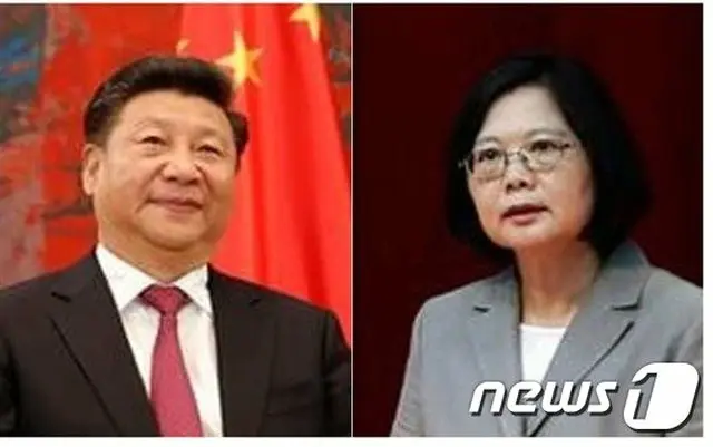 米国高官の台湾訪問に対して、中国は米国に「一つの中国」の原則を破る行為だと抗議した（画像提供:wowkorea）