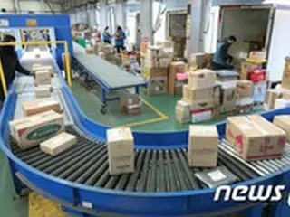 「故郷に行けなくても宅配は行く」…CJ大韓通運株価が右肩上がり