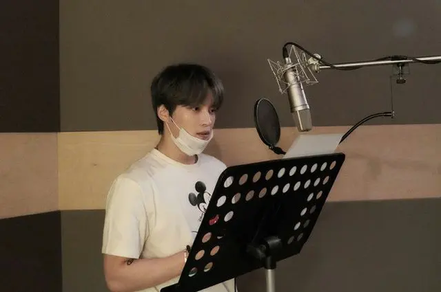 ジェジュン、きょう（18日）ウェブドラマ「ミスターハート」OST公開！（画像提供:wowkorea）