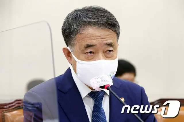 韓国保健相、「コロナはまだ進行形…ワクチンの公平な分配を支持」（画像提供:wowkorea）