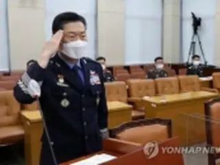 韓国軍制服組トップ候補　有事作戦統制権の移管は「長年の望み」