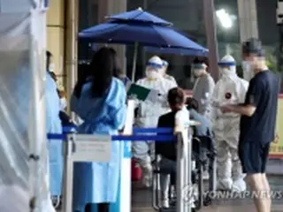 ソウル市の新規コロナ感染者　再び４０人台に減少