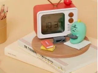カカオフレンズのソウル旗艦店に「ジョルディ」ポップアップストア